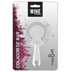 GENERICO - Colador Bar Acero Inoxidable