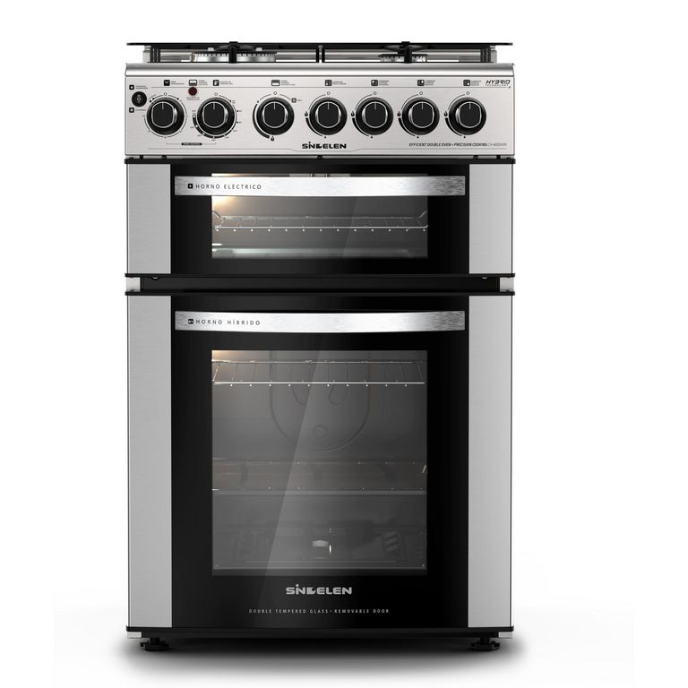 Cocina a Gas 4 Platos CH-660DHIN