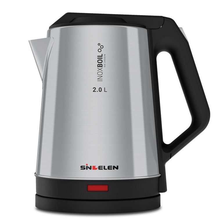 Hervidor 2 Litros Inox HA-2900IN
