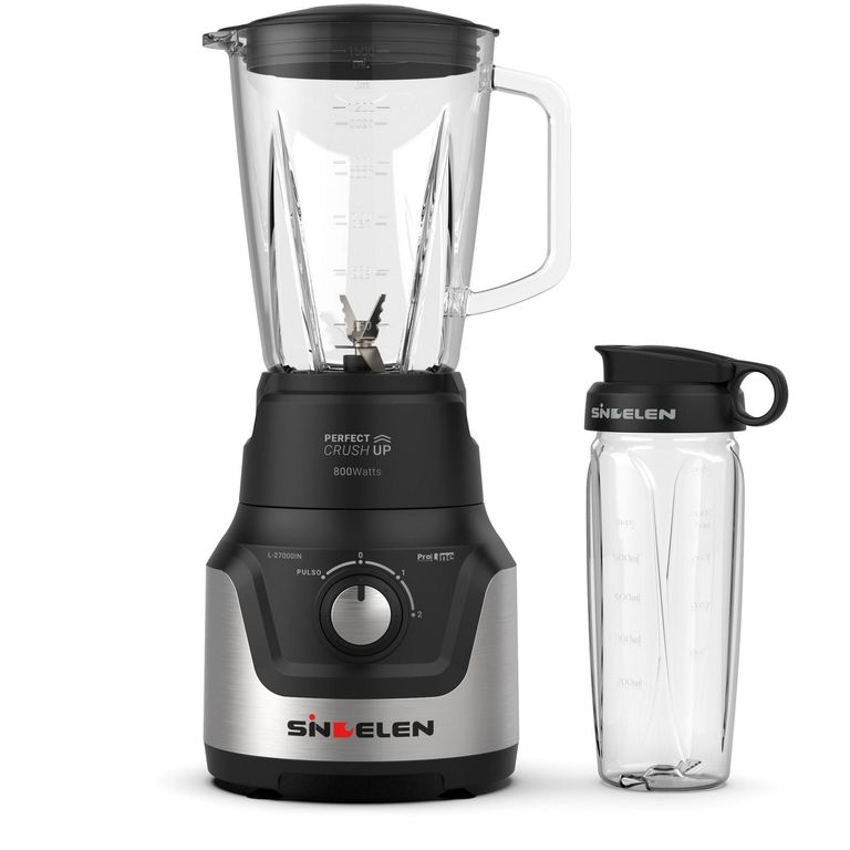 SINDELEN Licuadora 1.5 Litros Inox L-27000IN