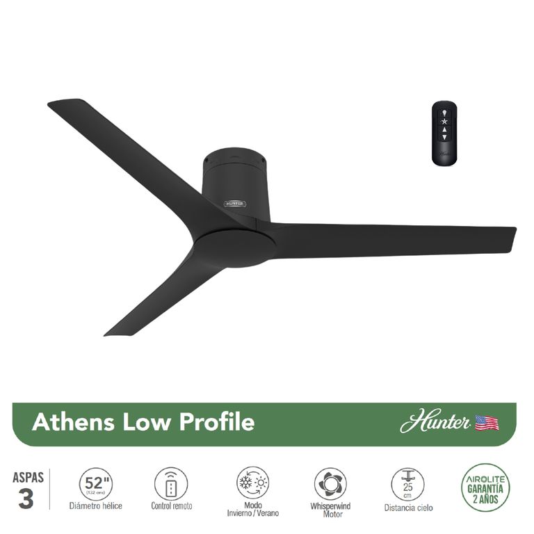 Ventilador de Techo Athens