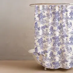 ATMOSPHERA HOME - Cortina De baño 180x180 cm Full Color