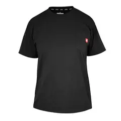 UBERMANN - Polera Peumo Hombre Negro L