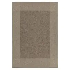 ELEMENTS BY CANNON - Alfombra Terra Quadrum 160x230 cm Beige