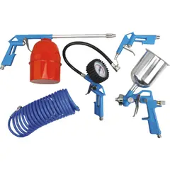 HYUNDAI - Kit Compresor 5 piezas