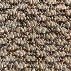 ETERSOL - Alfombra 4X4 m Salamanca Beige 16 m2