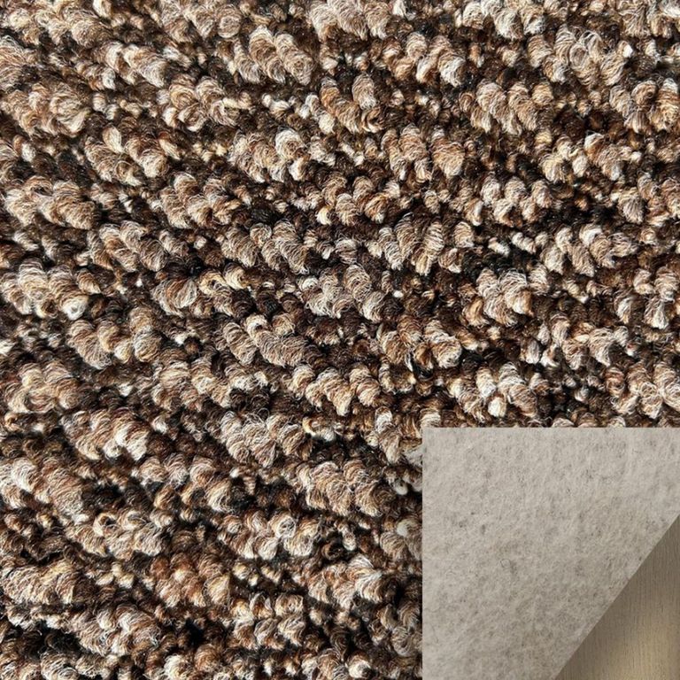 Alfombra 4X1 m Salamanca Café 4 m2