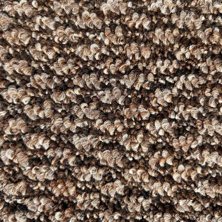 Alfombra 4X3 m Salamanca Café 12 m2
