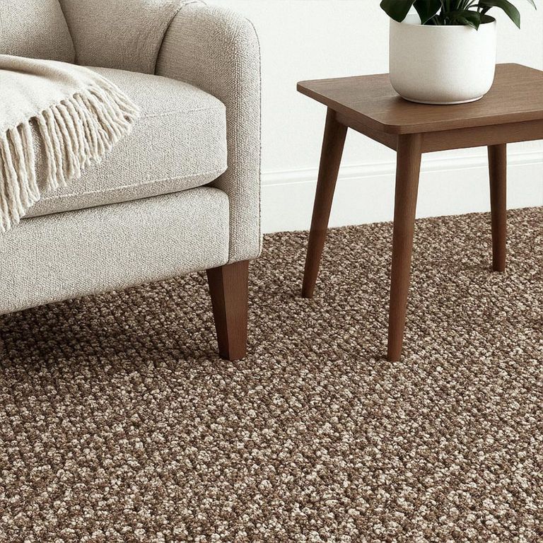 Alfombra 4X2 m Salamanca Beige 8 m2