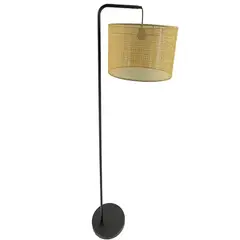 MOOD - Lámpara pie 24H908 Beige 35x134 cm