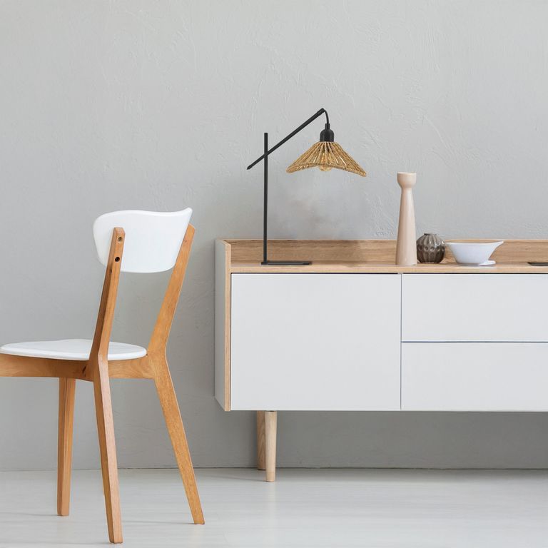 Lámpara mesa x48 cm