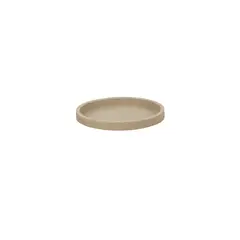 TRAMONTINA - Plato macetero 38,5 cm arena