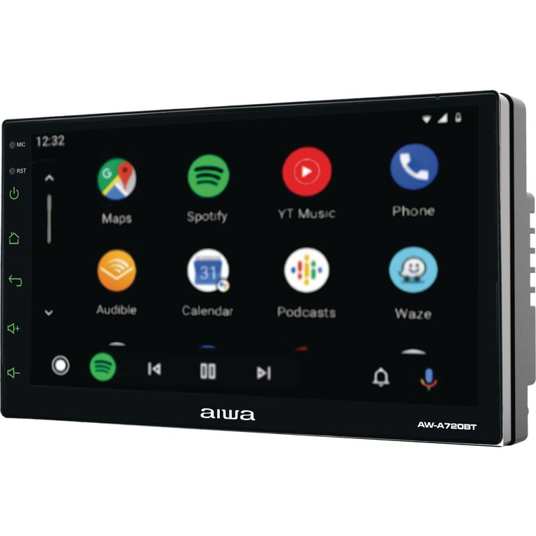 Radio Para Automóvil Doble Din 7" Android 2+32G