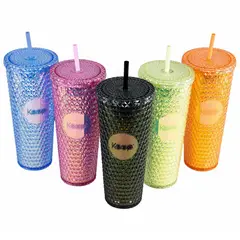 KEEP - Vaso tumbler 700 ml Polipropileno Colores Surtidos
