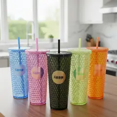 KEEP - Vaso tumbler 700 ml Polipropileno Colores Surtidos