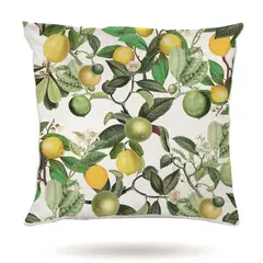 ATMOSPHERA HOME - Cojín Limoncello Full Color 55x55 cm