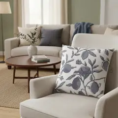 ATMOSPHERA HOME - Cojín Decorativo Granada Full Color 55x55 cm