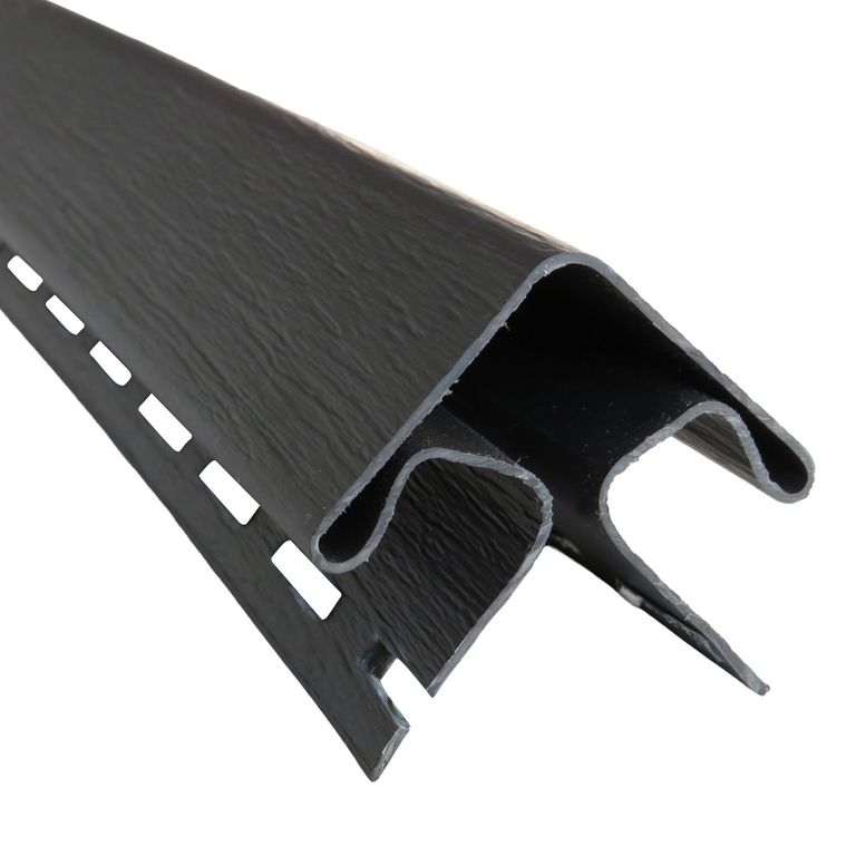 Esquinero Exterior 50mm x 3m Gris