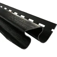 DVP - Esquinero Interior 3m Negro