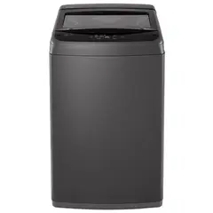 LG - Lavadora Carga Superior 9 kg Middle Black