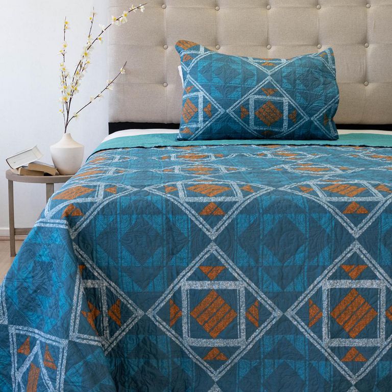 DORAL Quilt 1.5 plazas Origins Multicolor