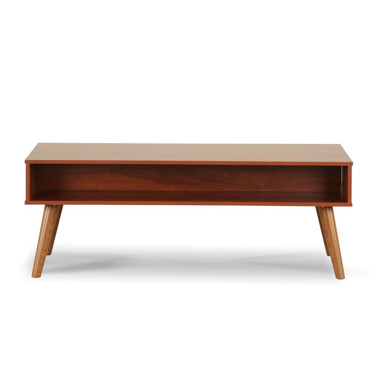 Mesa de centro Clasica Cerezo 110x45x40 cm