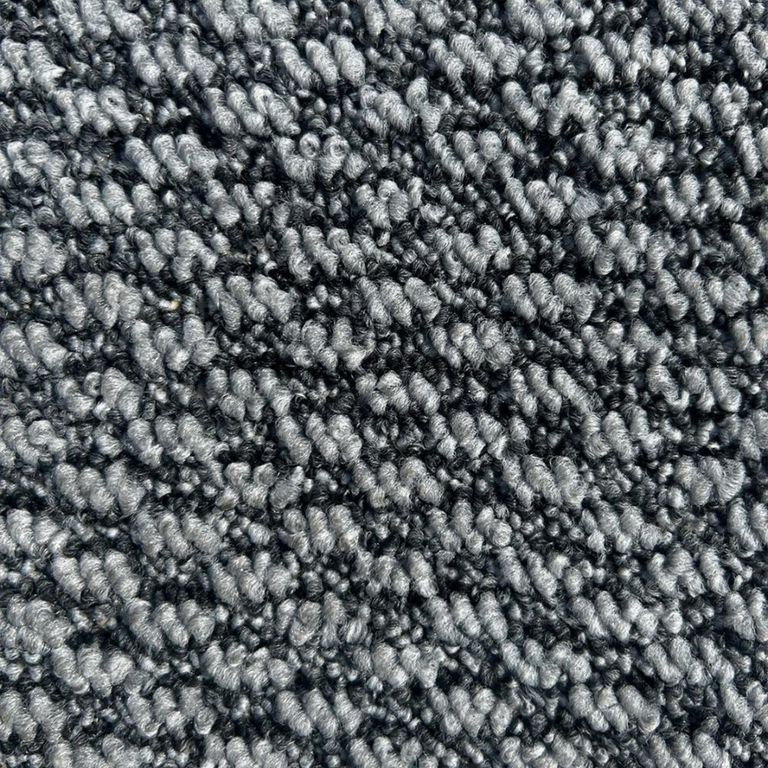 Alfombra 4X1 m Salamanca Gris 4 m2