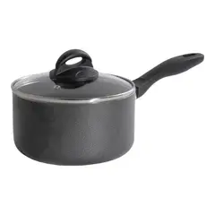 OSTER - Olla Cacerola de Aluminio 8 cm 2.3 l Gris Clairborne