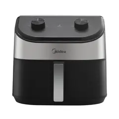 MIDEA - Freidora 4.5 Litros MF-TN45MBK