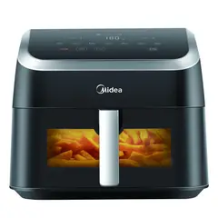 MIDEA - Freidora 8.5 Litros MF-TN85DBK