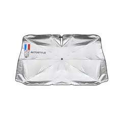 AUTOSTYLE - Parasol Tipo Paragua para Automóvil