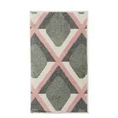 MASHINI - Alfombra Marañon 133x180 cm Polipropileno Multicolor