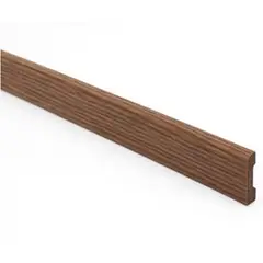 ATRIM - Guardapolvo Eps Classic 68Mm X 2,4M Gris Arcilla