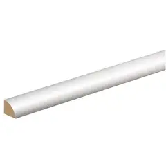 ATRIM - Guardapolvo Junquillo 15 Mm. X 15 Mm. X 2,4 Mt. Abedul