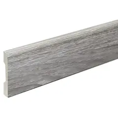 ATRIM - Guardapolvo Classic 68Mm X 2,4M Gris Perla