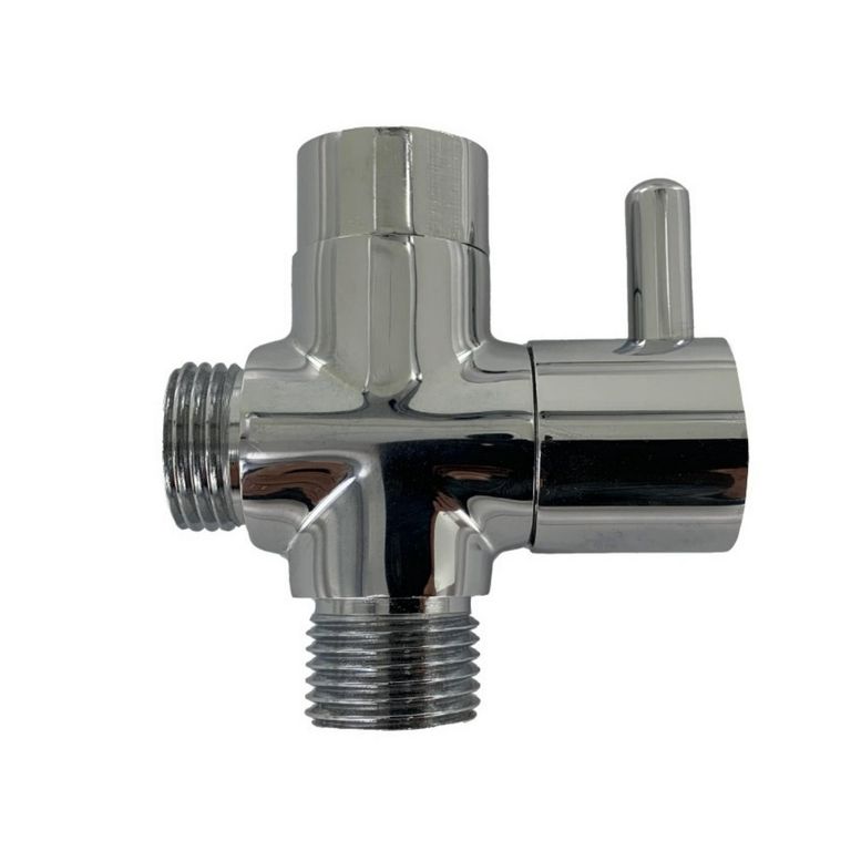 Llave Derivadora de 1/2" para ducha