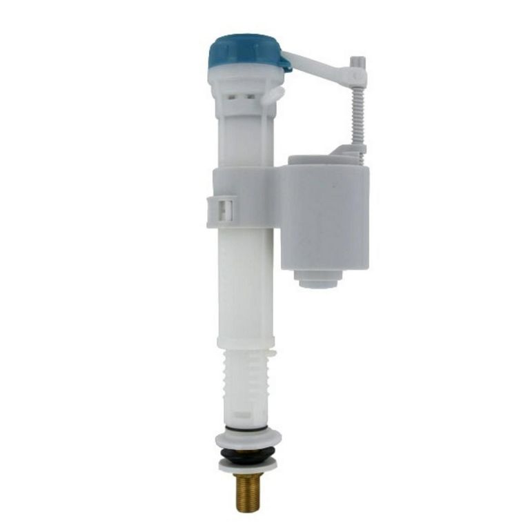 Válvula de Llenado de 3/8" Altura Regulable Antisifón para WC