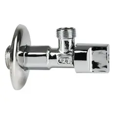 GENEBRE - Llave Angular Cromada 1/2"x3/8"