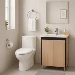SENSI DACQUA - Combo baño 30,5 cm 6 l Oporto