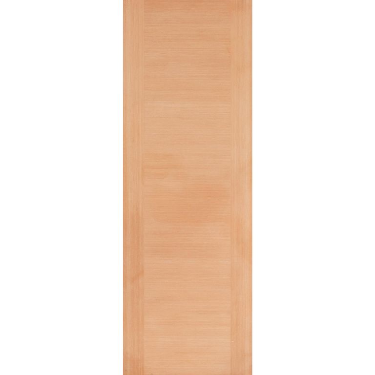 Puerta MDF 90x200 cm Capri Chapa Natural