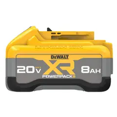 DEWALT - Batería Xr Powerpack 20V 8Ah Dcb2108-B3