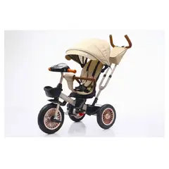 KIDSCOOL - Triciclo multifunción Beige Desde 12 meses