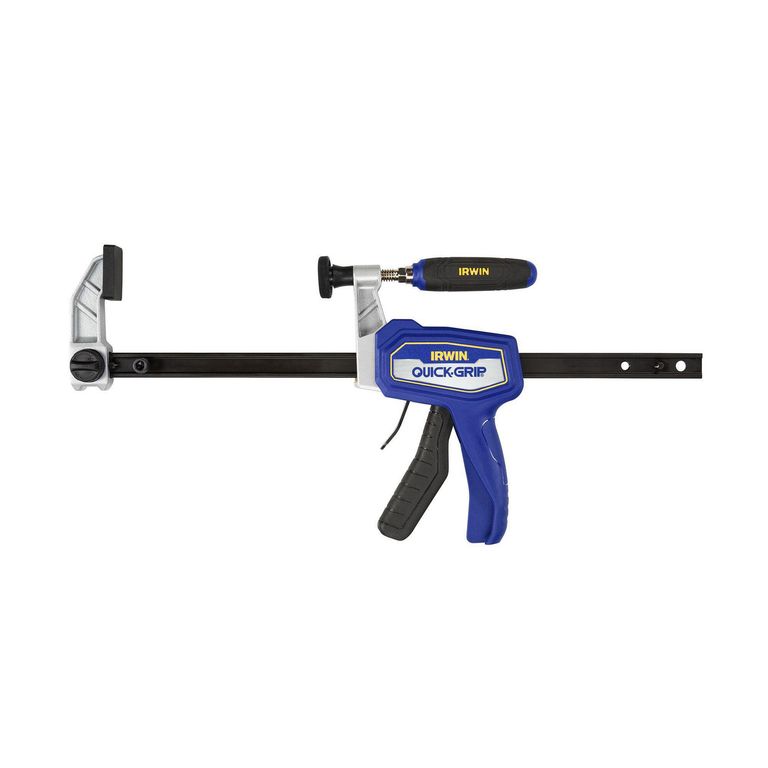 Prensa Híbrida 12" Quick-Grip Irht83500-La