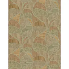 ALTAGAMMA MODERN LIVING - Papel Mural Hojas 25820 5 m2 aproximadamente