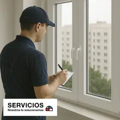 SERVICIOS HOGAR - Visita presupuesto ventanas a medida