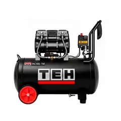TEH - Compresor de Aire 2 HP 50 Litros TAC50L-1M