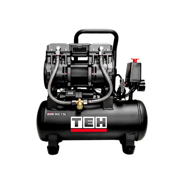 Compresor de Aire 2 HP 15 Litros TAC15L
