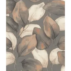 RASCH - Papel Mural Hojas 659887 5 m2 aproximadamente