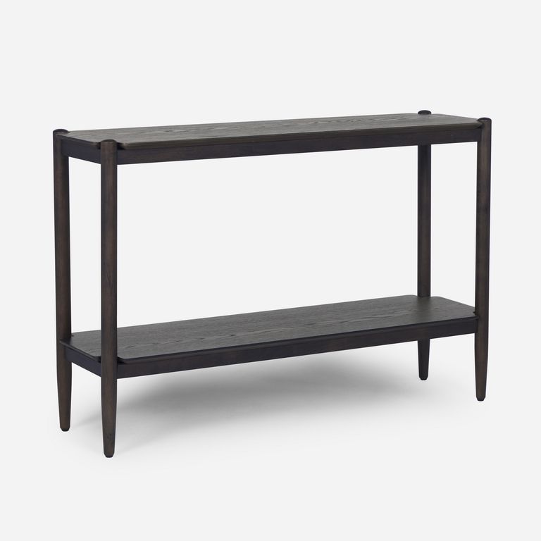 Mesa arrimo Kotka Bitter 40x17x124 cm
