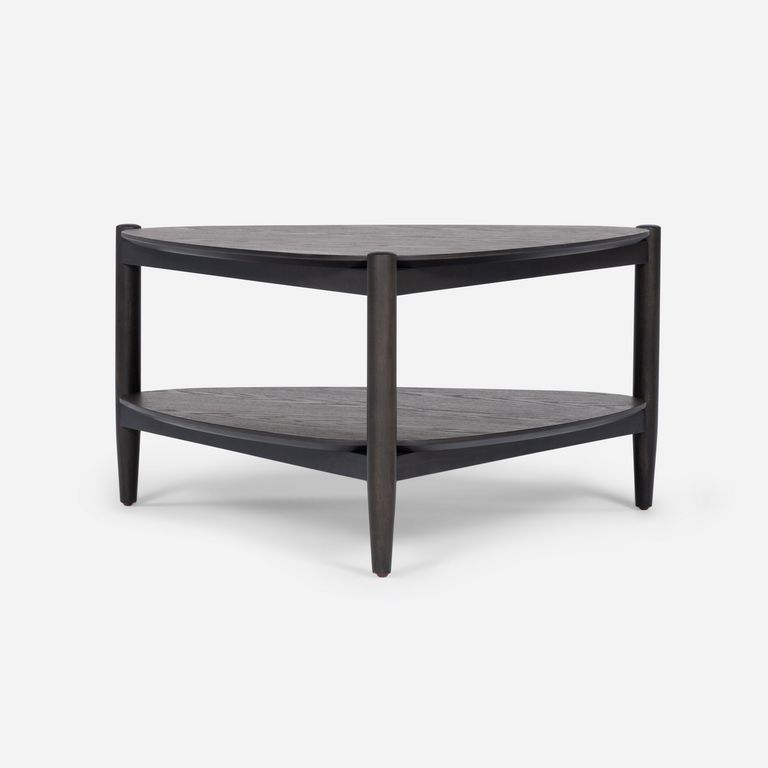 Mesa de centro Kotka Natural 85x17x89 cm